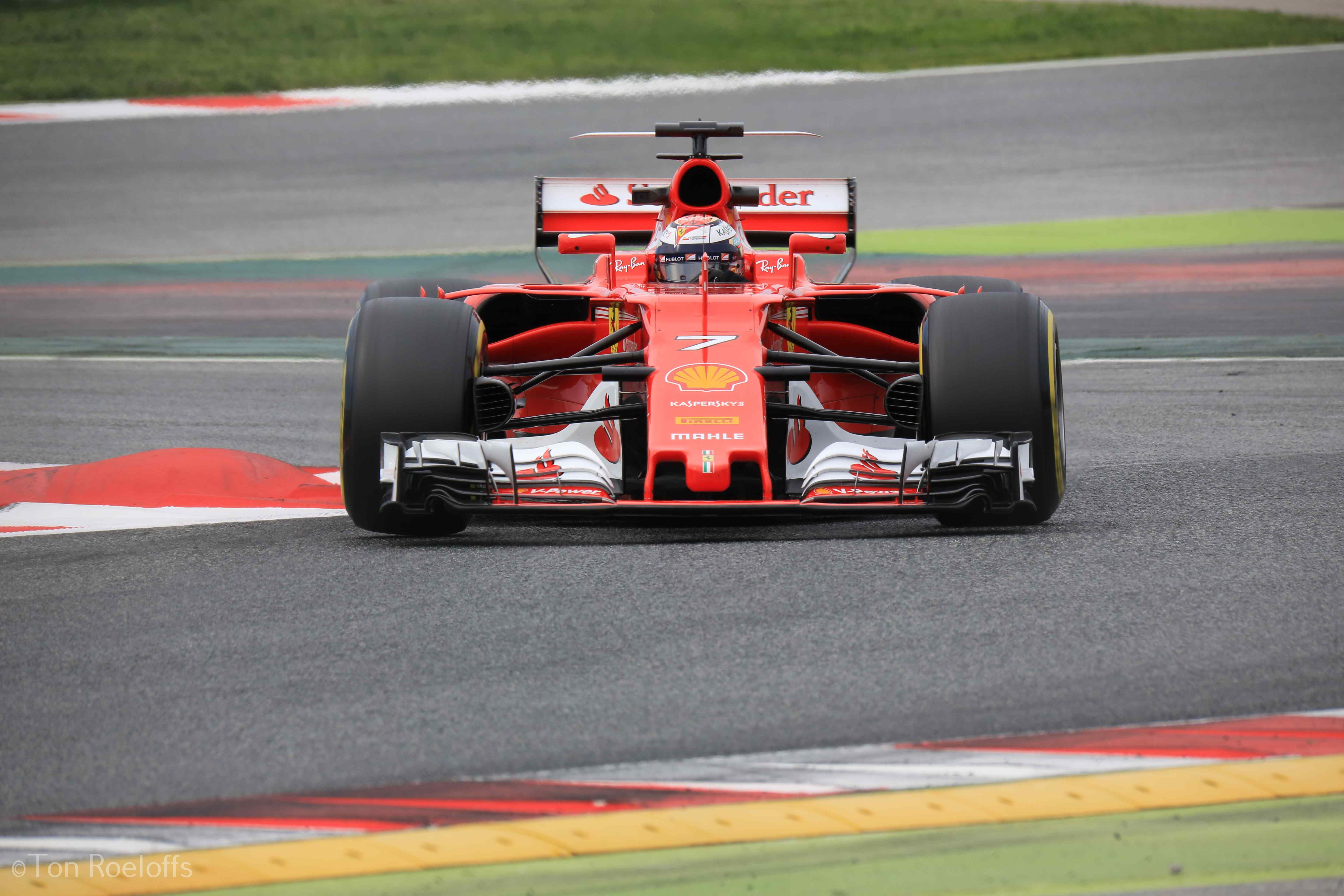 Verstappen pitbox